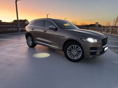 Bild des Angebotes Jaguar F-Pace F-Pace 20d AWD *NEUER MOTOR* PANO*DIGITAL*LUXUSAUS