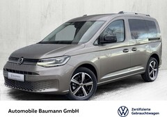Bild des Angebotes VW Caddy 1.5 TSI DSG STYLE *LED*NAVI*ACC*