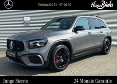 Bild des Angebotes Mercedes-Benz GLB 35 AMG AMG GLB 35 4M Prem+/Nght/20"/Pan/7S/Bur/Mult/AHK