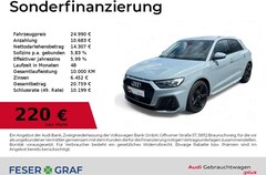 Bild des Angebotes Audi A1 Sportback S line 30 TFSI S tronic LED/SHZ/AMBIENTE