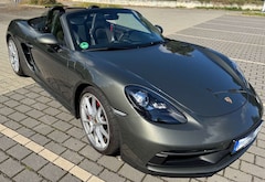 Bild des Angebotes Porsche Boxster Boxster GTS 4.0 PDK - App Garantie - Inspekt neu