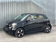 Bild des Angebotes smart forFour electric drive / EQ°KLIMA°KAMERA°SHZ°
