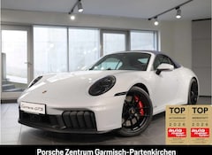 Porsche 992 911 Carrera 4 GTS Cabriolet Bose Memory Sitze