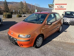 Bild des Angebotes Fiat Punto Punto 1.2 16V ELX 01/27TÜV Automatik 67TKM