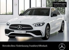 Bild des Angebotes Mercedes-Benz C 400 e 4M AMG+NIGHT+PANO+KAMERA+KEYLESS+9G