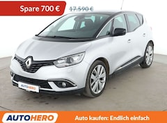 Bild des Angebotes Renault Scenic 1.3 TCe Limited Aut.*NAVI*TEMPO*CAM*SHZ*ALU*