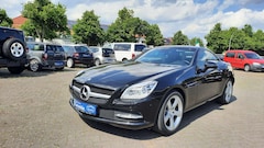 Bild des Angebotes Mercedes-Benz SLK 200 *AUTOMATIK/KAMERA/NAVI/SHZ*