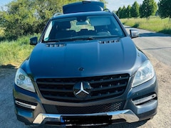 Bild des Angebotes Mercedes-Benz ML 350 ML 350 4MATIC 7G-TRONIC