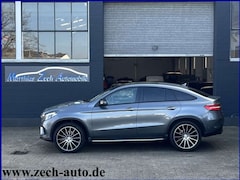 Bild des Angebotes Mercedes-Benz GLE 43 AMG Coupe * Leder * Pano * 360° *