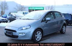 Bild des Angebotes Fiat Punto 1.2 More, Scheckheftgepflegt, 1.Hand,