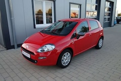 Bild des Angebotes Fiat Punto Young Ahk/Navi/Klima/Servo/Isofix