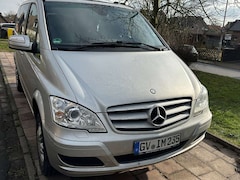Bild des Angebotes Mercedes-Benz Viano Viano 2.2 CDI DPF kompakt Automatik Avantgarde Gra