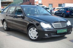 Bild des Angebotes Mercedes-Benz C 280 T 4Matic*AUTOMATIK*AHK*SHZ*PDC*TEMPOMAT*BC