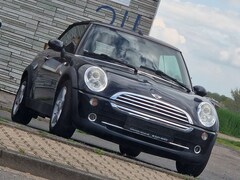 Bild des Angebotes MINI Cooper Cabrio Aut.