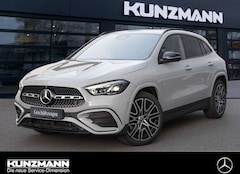 Bild des Angebotes Mercedes-Benz GLA 200 AMG Night Navi-Premium AHK Kamera