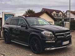 Bild des Angebotes Mercedes-Benz GL 350 //AMG LINE VOLL AUSSTATTUNG//