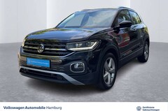 Bild des Angebotes VW T-Cross Style 1.0 TSI DSG Rückfahrkamera Navi