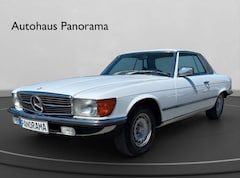 Bild des Angebotes Mercedes-Benz 350 SLC 8 Zyl./V-Motor Bew./Zustandsnote 2-