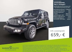 Bild des Angebotes Jeep Wrangler WRANGLER ICE MY24 Sahara 2.0l T-GDI 200 kW (272 PS