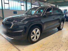 Bild des Angebotes Skoda Kodiaq KODIAQ 2.0 TDI TOUR NAVI SHZ ACC AHK 19ZALU