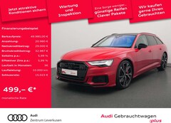 Bild des Angebotes Audi S6 Avant ACC PANO B&O SHZ KAM MATRIX RAUTE