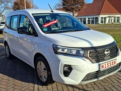 Bild des Angebotes Nissan Townstar L1 N-Connecta Navi
