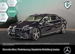 Bild des Angebotes Mercedes-Benz EQS 500 4Matic AMG Airmat Pano Burmester Distr.