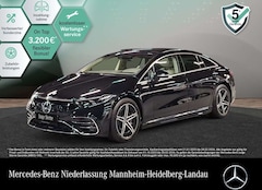 Bild des Angebotes Mercedes-Benz EQS 500 4Matic AMG Airmat Pano Burmester Distr.