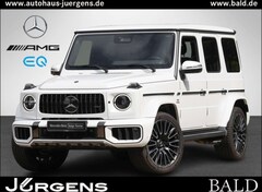 Bild des Angebotes Mercedes-Benz G 63 AMG AMG-Perf. Paket/Superior/AHK/Stdhz/360