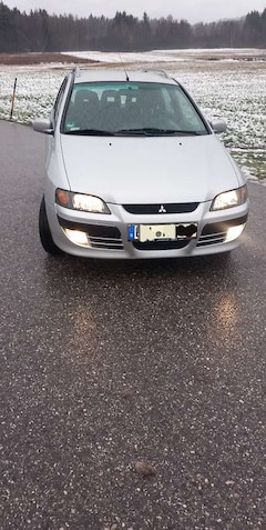 Bild des Angebotes Mitsubishi Space Star MPI Comfort 1800 Automatik