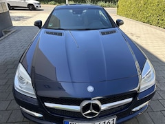 Bild des Angebotes Mercedes-Benz SLK 200 BlueEFFICIENCY Edition 1
