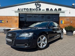 Bild des Angebotes Audi A8 4.2 FSI quattro 1.HAND/LEDER/BOSE/NAVI