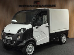 Bild des Angebotes Aixam D-truck Kastenwagen 45 km/h Kubota Motor