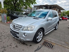 Bild des Angebotes Mercedes-Benz ML 500 4MATIC *102L LPG* AMG