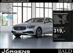 Bild des Angebotes Mercedes-Benz E 200 Limousine +Avantgarde+MBUX+LED+Cam+Totw