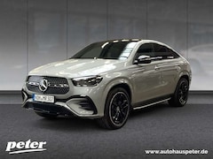 Bild des Angebotes Mercedes-Benz GLE 450 d 4MATIC Coupé AMG+NIGHT+22"+360° Kamera