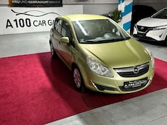 Bild des Angebotes Opel Corsa D Edition*Klima*AllSeason*1Hand*