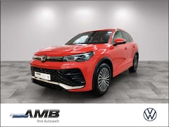 Bild des Angebotes VW Tiguan R-Line 1.5 eTSI neuesMod/AHK/HD-Matrix/Pa