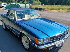 Bild des Angebotes Mercedes-Benz SL 350 Cabrio