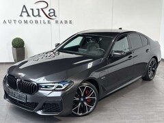 Bild des Angebotes BMW 545 xDrive M-Sport NAV+LASER+360°+20ZO+ACC+H&K