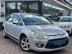 Bild des Angebotes Citroen C4 1.6 Lim. Tendance*AUTOMATIK*TÜV NEU*KLIMA*AHK