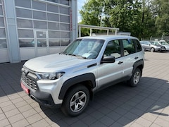 Bild des Angebotes Lada Niva Travel**KLIMAANLAGE+ALLWETTER+SITZHEIZUNG**