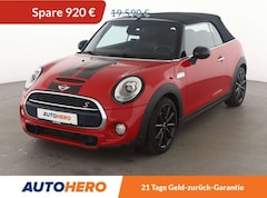 Bild des Angebotes MINI Cooper S Cabrio Cooper S Aut.*LED*NAVI*TEMPO*CAM*PDC*SHZ*KLIMA*