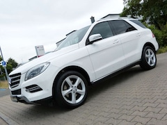 Bild des Angebotes Mercedes-Benz ML 350 CDI BlueTec *Navi-Comand*Bi-Xenon*CAM*SHZ