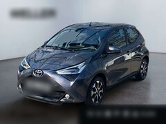 Bild des Angebotes Toyota Aygo x-play Team D *Kamera*CarPlay*DAB*Klima*BT*
