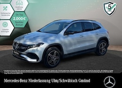 Bild des Angebotes Mercedes-Benz EQA 300 4M AMG+NIGHT+ADVANCED+KAMERA+SPUR
