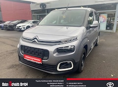 Bild des Angebotes Citroen Berlingo Feel XL 7Sitzer 1.5 BlueHDi 130 FAP EU6d Bluetooth