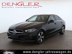 Bild des Angebotes Mercedes-Benz C 180 KAMERA*LED*ANHÄNGERKUPPLUNG Avantgarde Adv