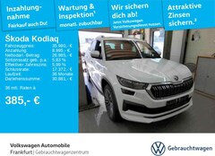 Bild des Angebotes Skoda Kodiaq 2.0 TDI DSG Laurin & Klement Navi LED