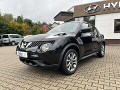 Bild des Angebotes Nissan Juke Juke 1.6 Xtronic N-Connecta